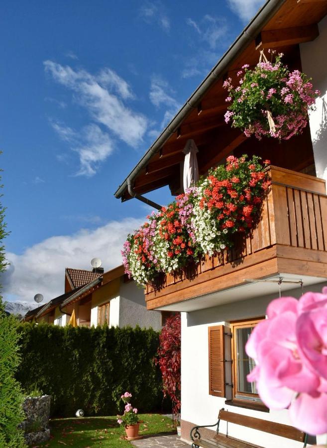 Haus Vlcek Apartment Nauders Exterior foto