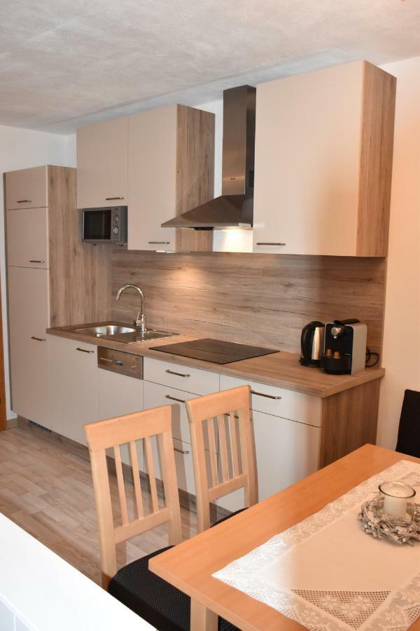 Haus Vlcek Apartment Nauders Exterior foto