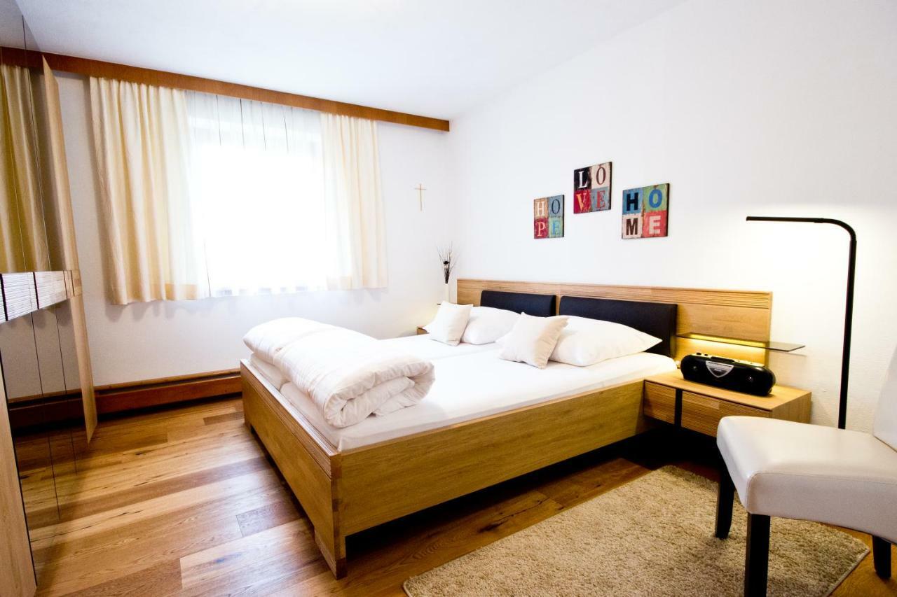 Haus Vlcek Apartment Nauders Exterior foto