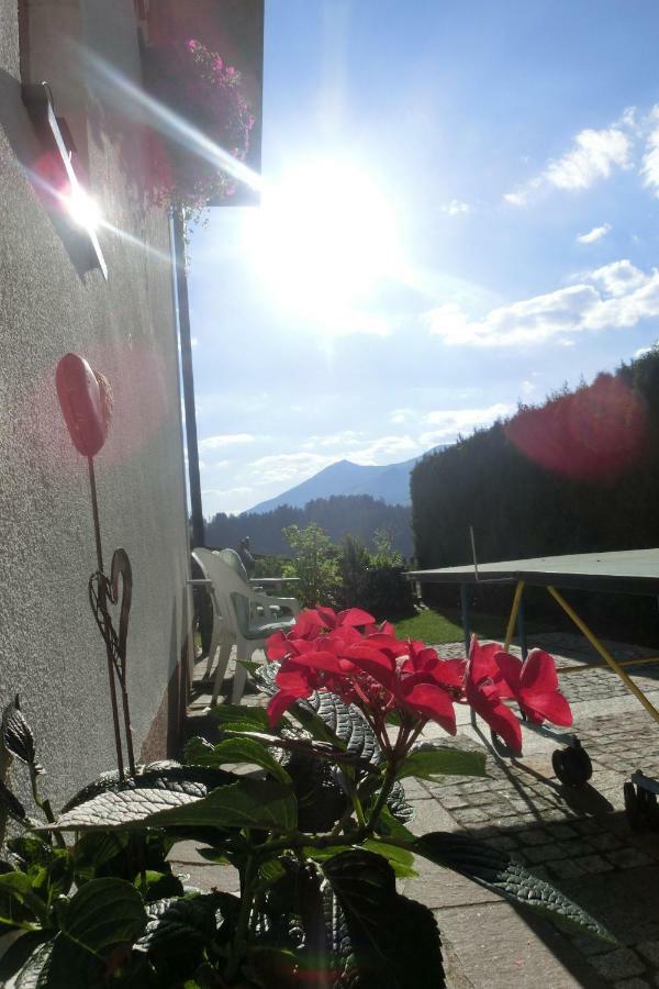 Haus Vlcek Apartment Nauders Exterior foto